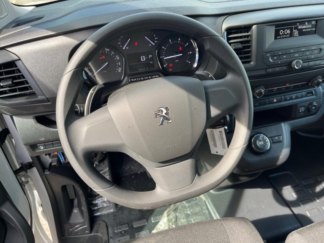 Peugeot Expert 2.0 bluehdi premium std 180cv s&s eat8