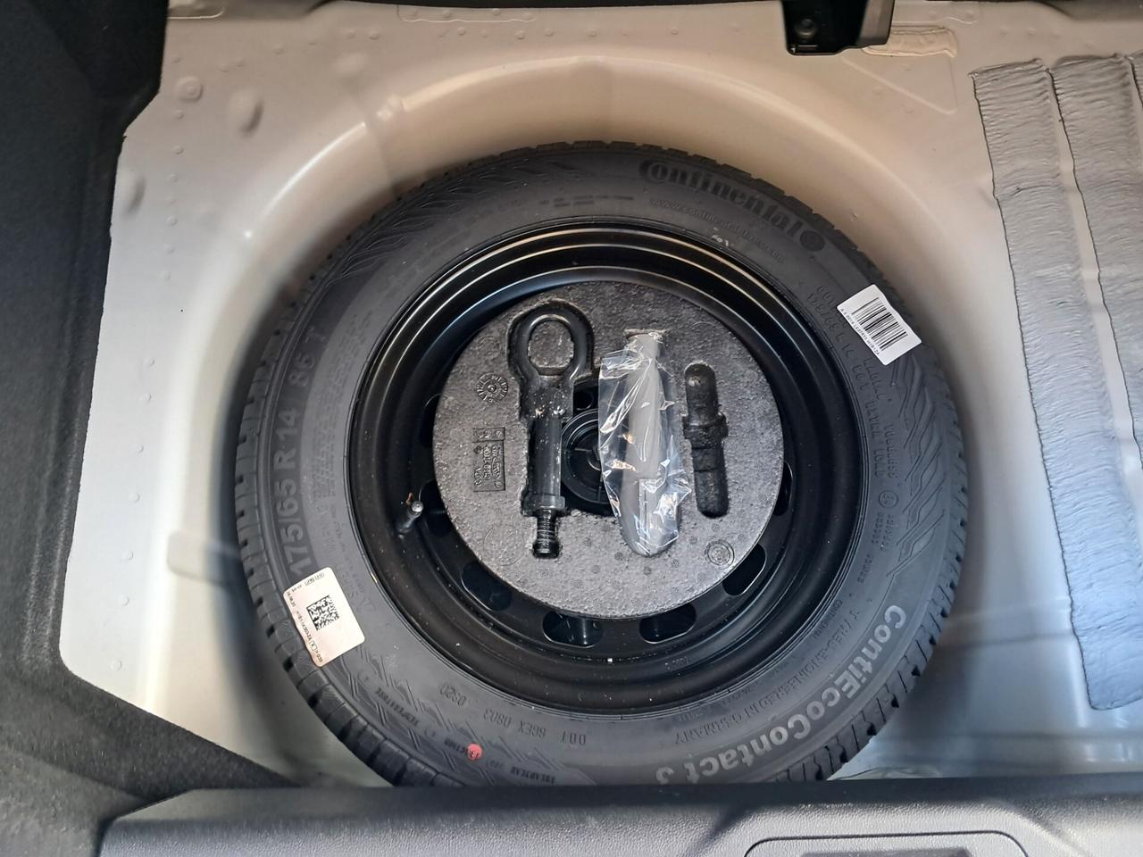 Ford Fiesta 1.5 EcoBlue 86 cv 5p. Connect