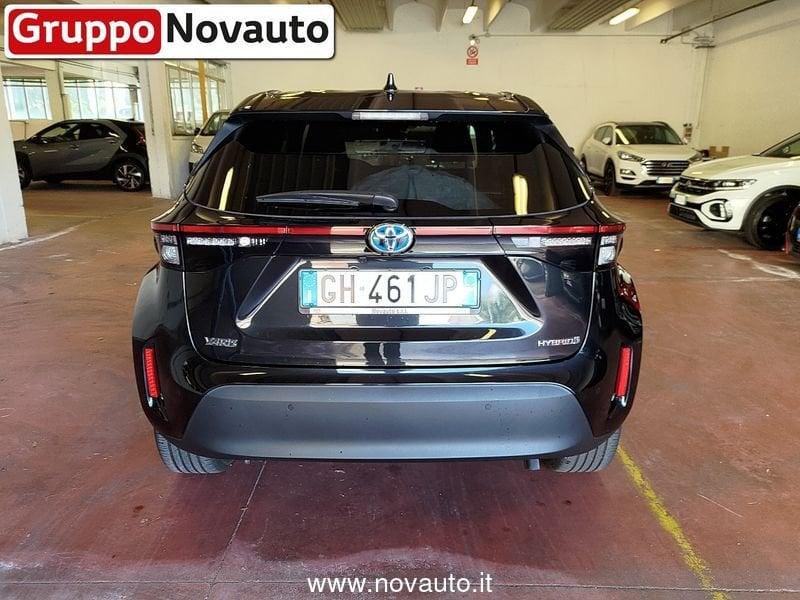 Toyota Yaris Cross Yaris Cross 1.5 Hybrid 5p. E-CVT Trend