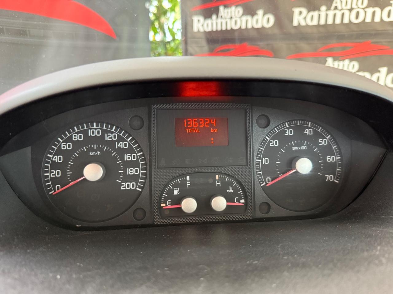 Fiat Idea 1.4 Benzina