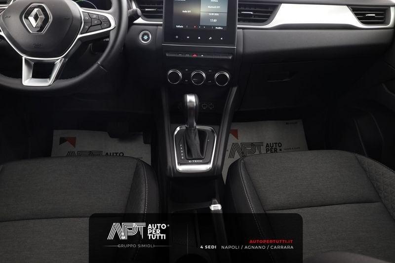 Renault Captur Captur 1.6 hybrid Zen E-Tech 145cv auto
