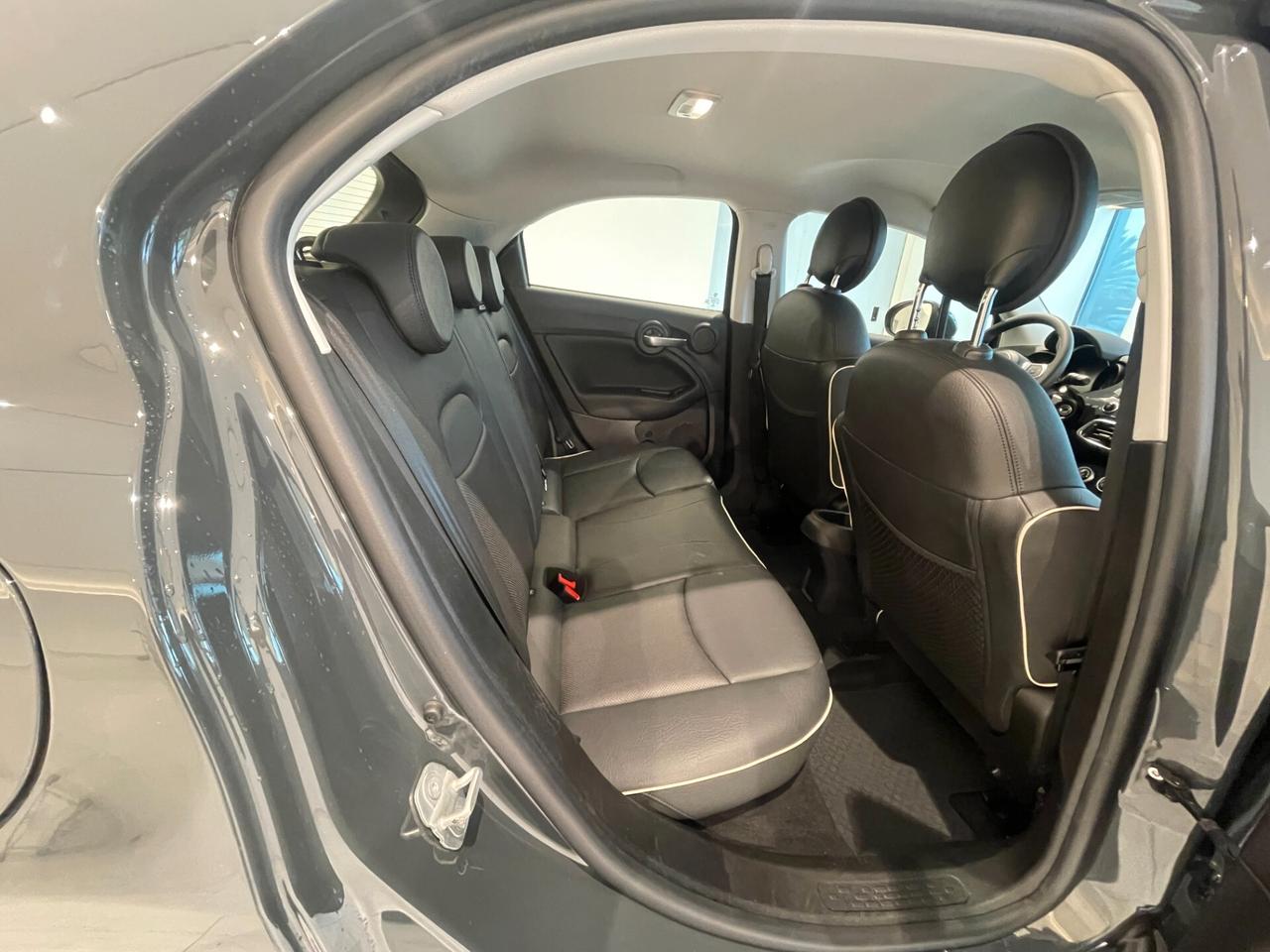 Fiat 500X 2.0 MultiJet 150 CV AT9 4x4 Mirror Cross