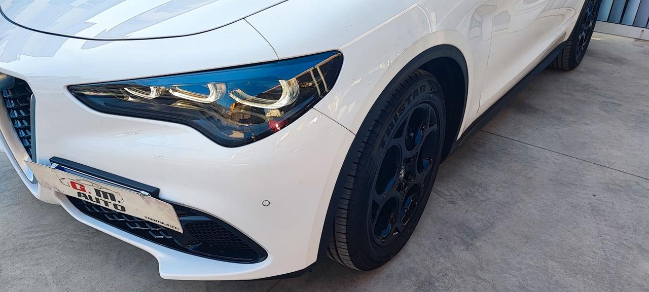 Alfa Romeo Stelvio 2.2 diesel restyling 2023