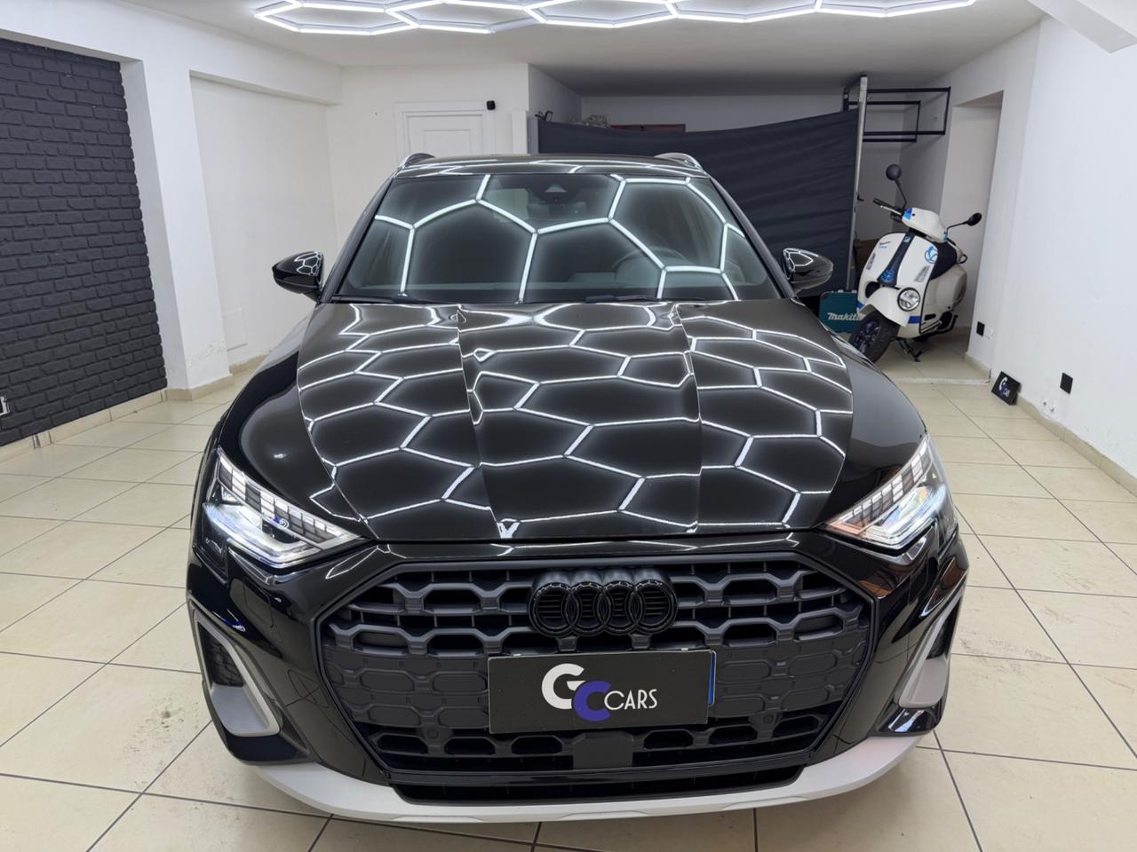 Audi A3 allstreet 35 TDI S tronic S LINE ITA UFF