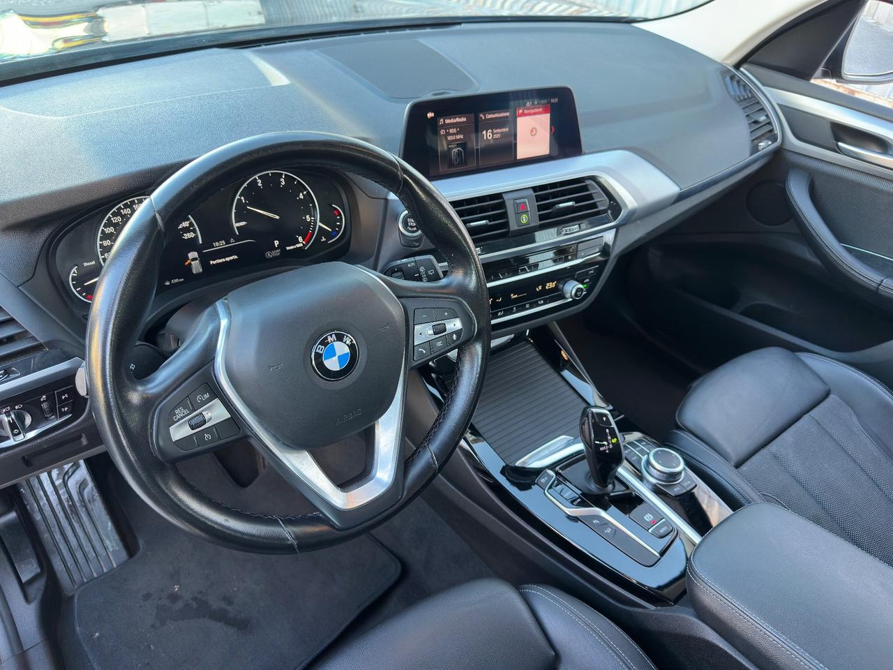 Bmw X3 xDrive20d 48V SOLO 60 MILA KM