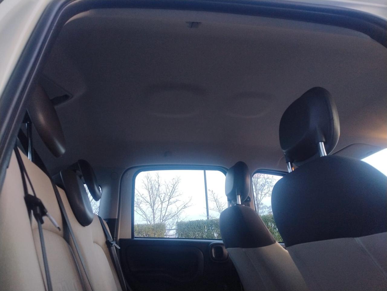 Fiat Panda 0.9 TwinAir Natural Power Easy