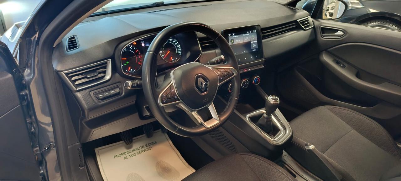 Renault Clio TCe 90 CV 5 porte Business
