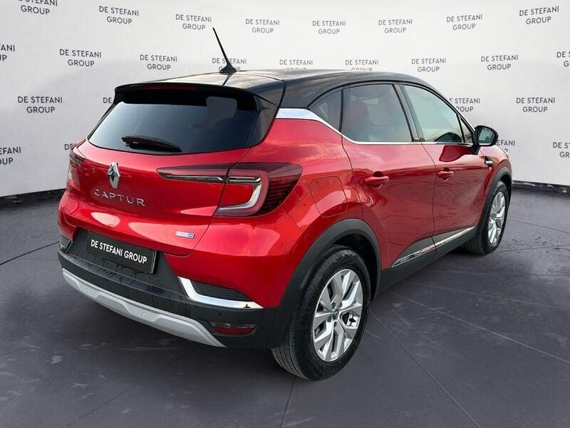 Renault Captur Captur 1.6 E-Tech hybrid Intens 145cv auto