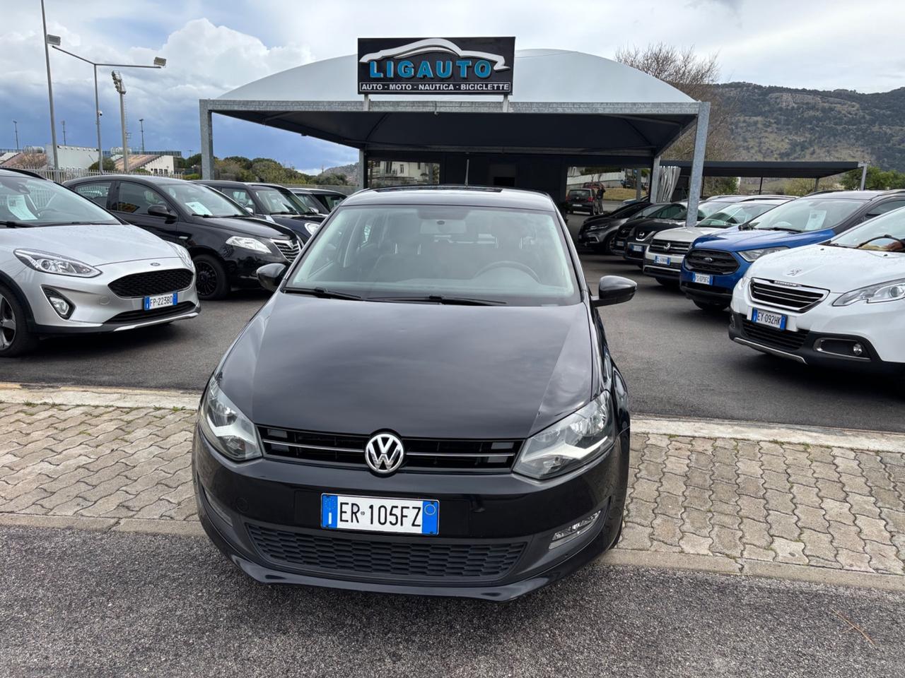Volkswagen Polo 1.2 TDI DPF 5 p. Comfortline