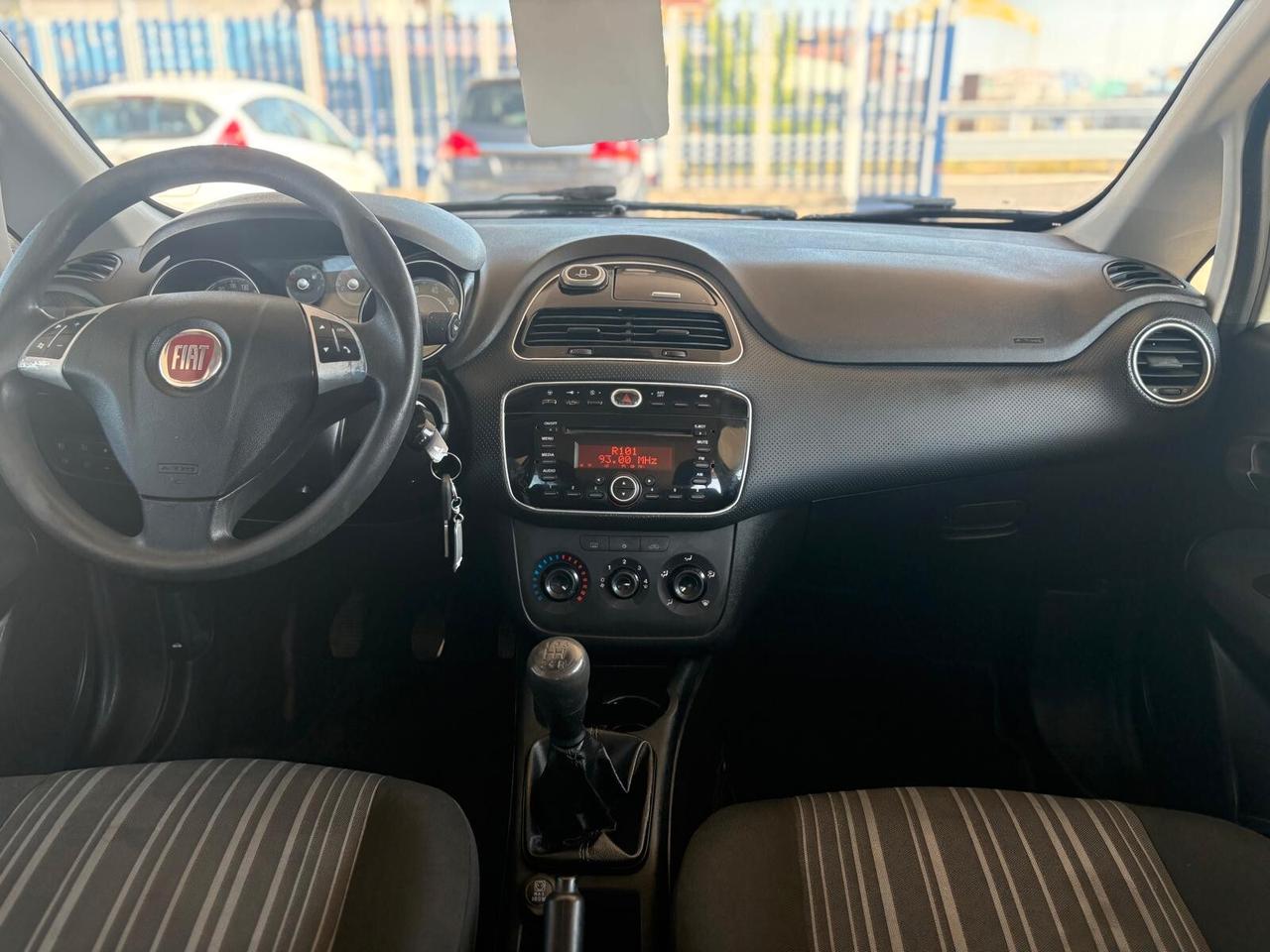 Fiat Punto Evo Punto Evo 1.3 Mjt 75 CV DPF 5 porte S&S Dynamic