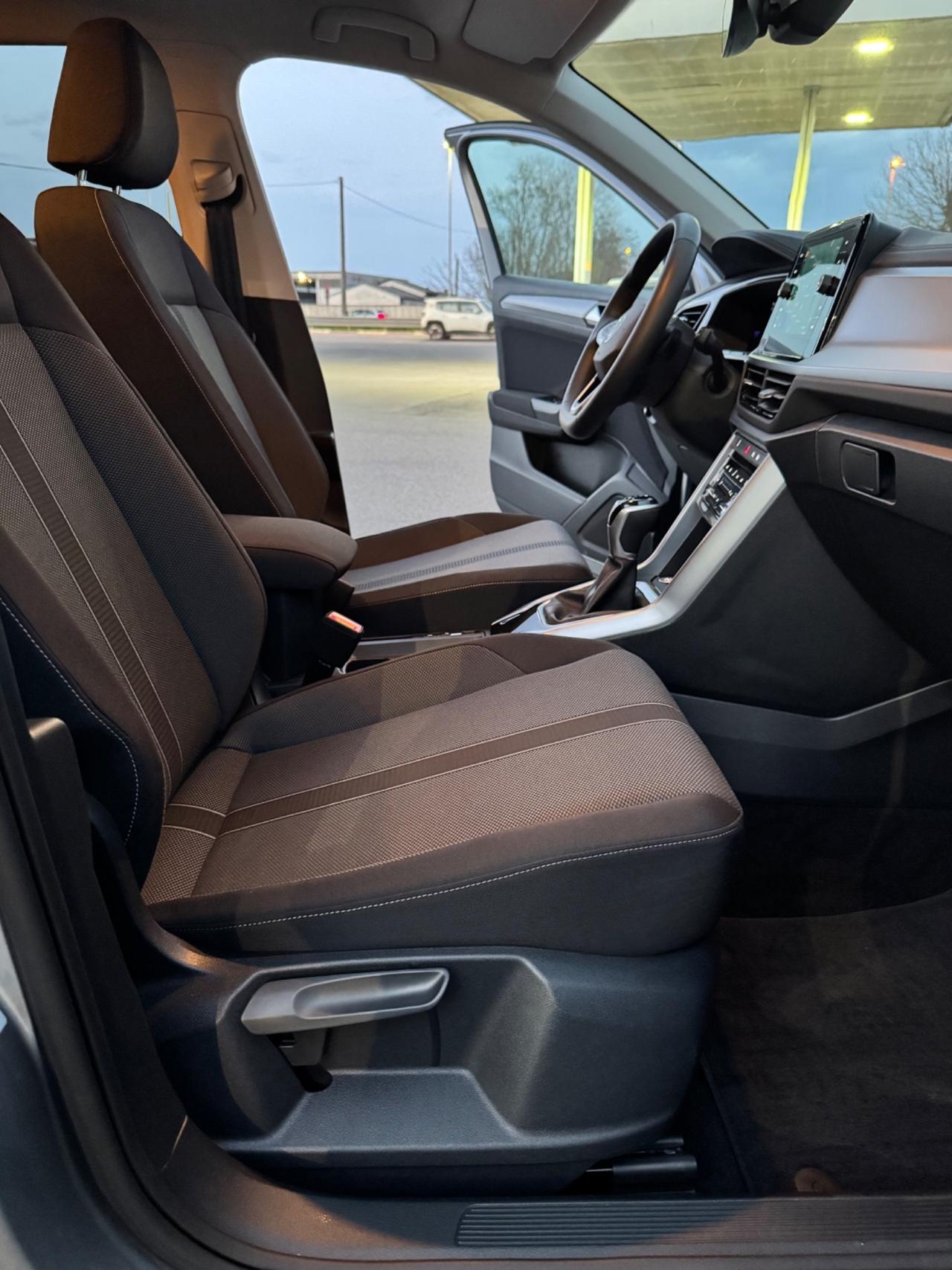 Volkswagen T-Roc 1.5 TSI ACT DSG Edition Plus