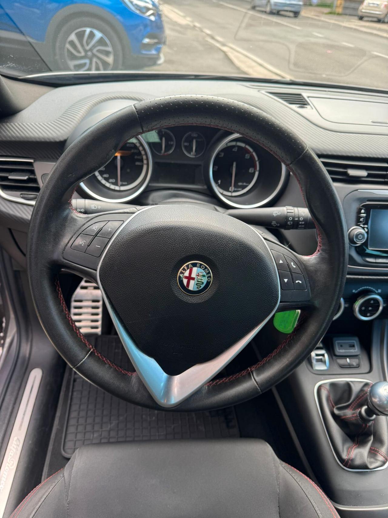 Alfa Romeo Giulietta 1.6 JTDm-2 120 CV Sprint