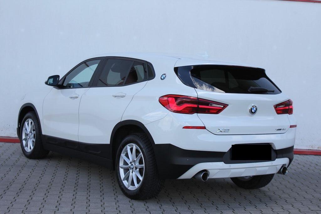 BMW X2 1.8 D AUT TUTTI I MODELLI