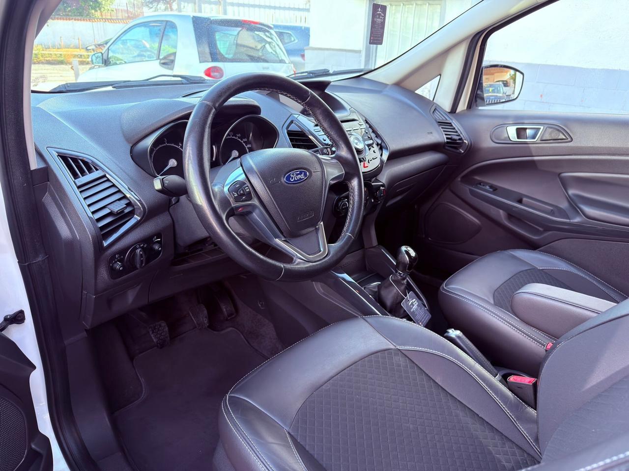 FORD EcoSport 1.5 TDCi 95 CV Titanium S (70 kw)