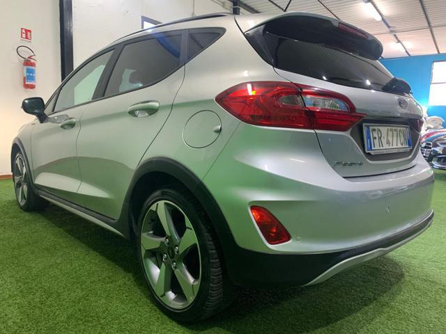 FORD Fiesta Active 1.5 TDCi