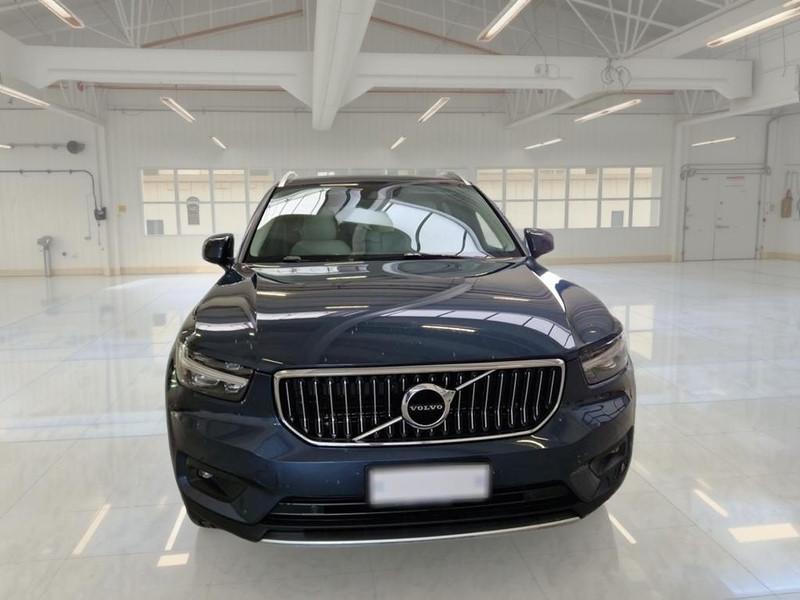 VOLVO XC40 T5 Plug-in Hybrid auto Recharge Inscription Expression