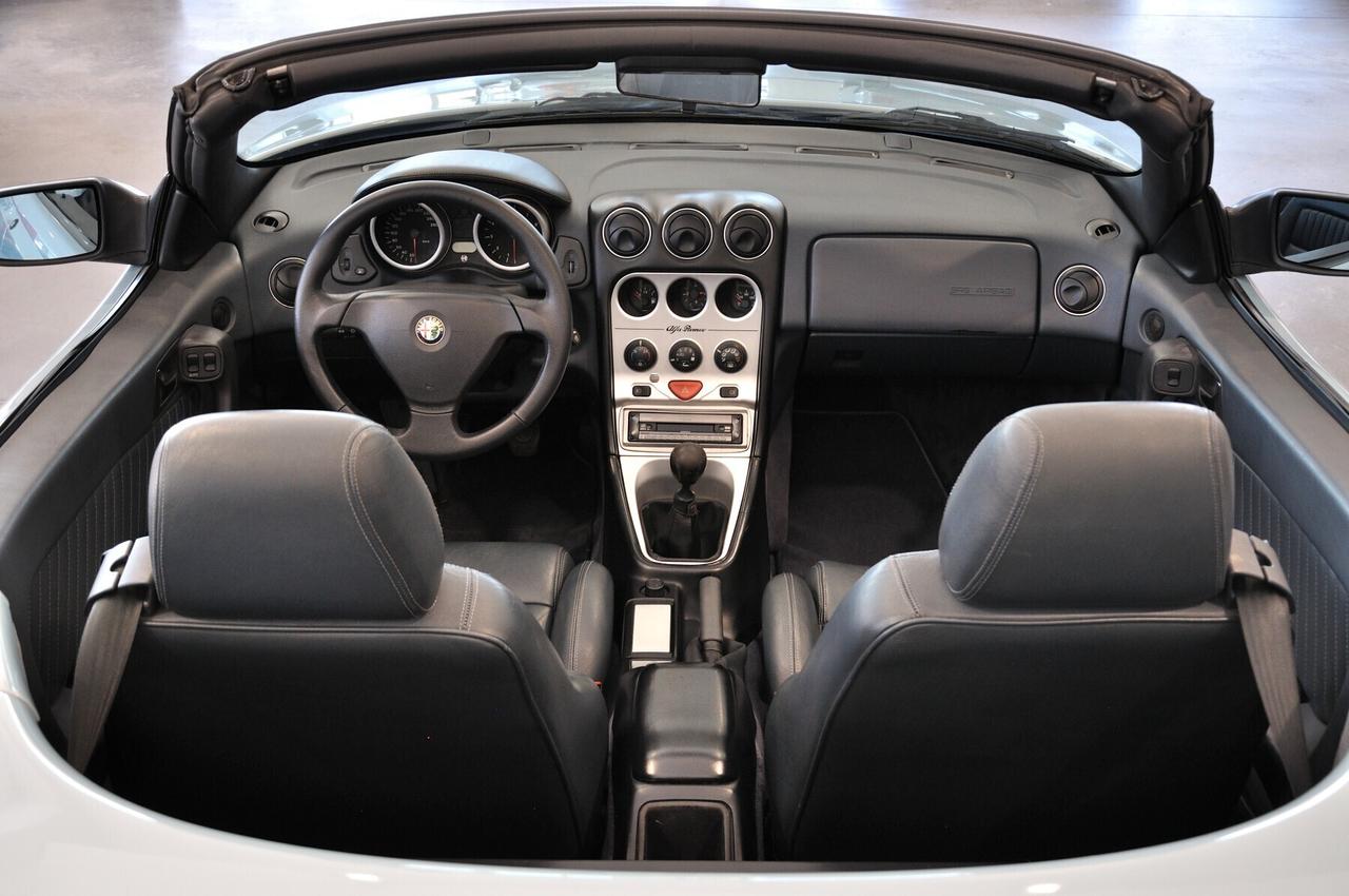 Alfa Romeo Spider 3.0i V6 12v cat L Azzurro Nuvola