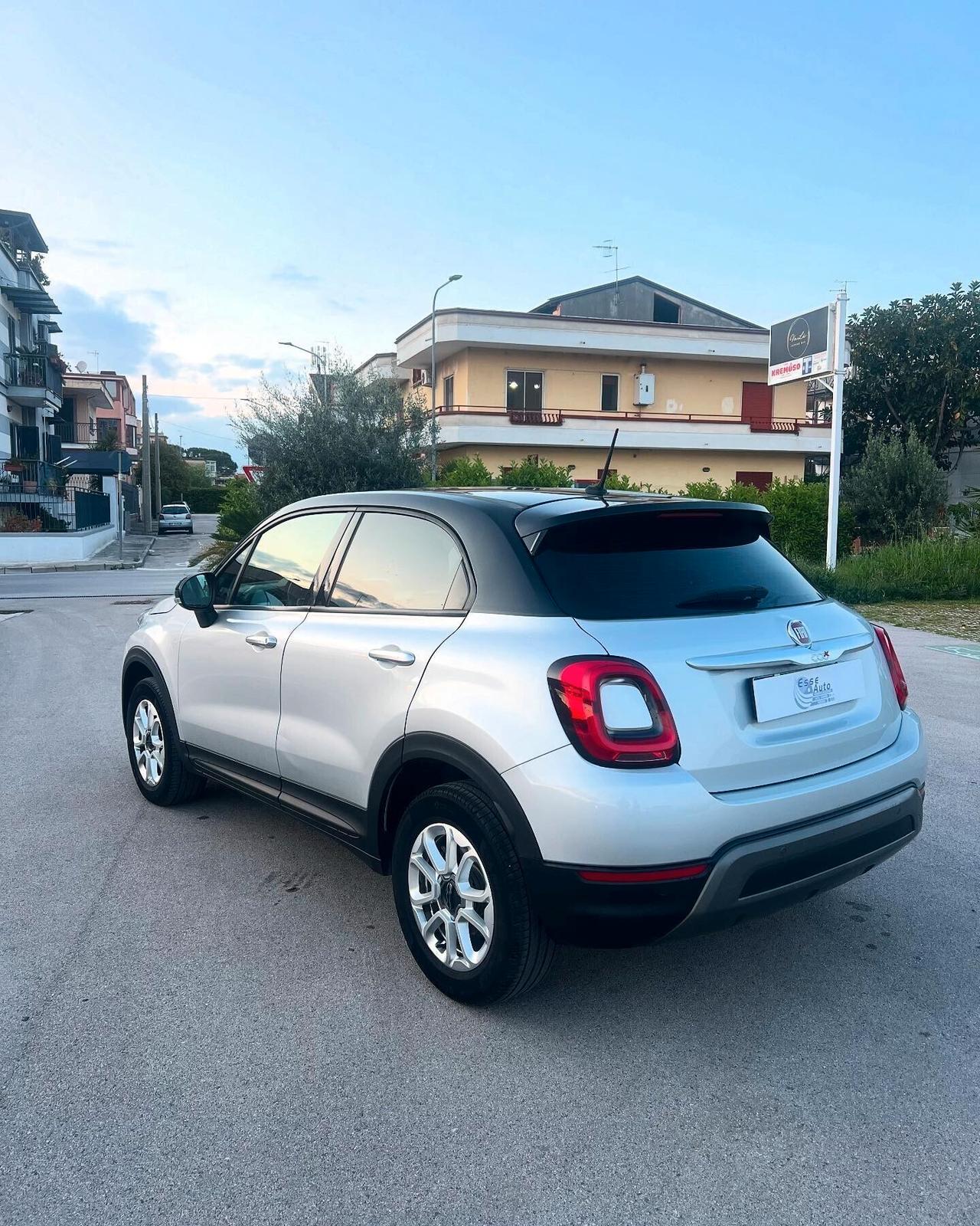 Fiat 500X 1.3 T4 150 CV DCT Cross