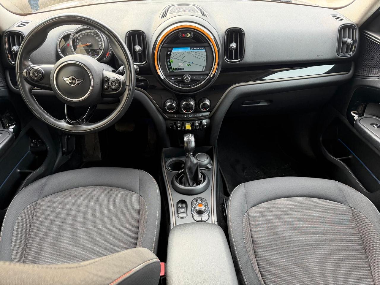 Mini Cooper SE Countryman ALL4