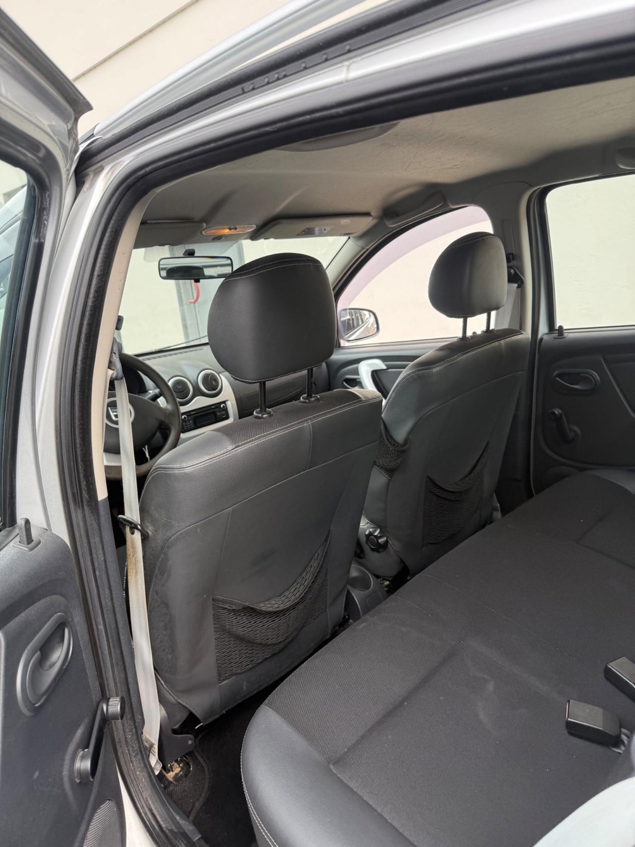 Dacia Sandero Stepway 1.5 dCi 90CV