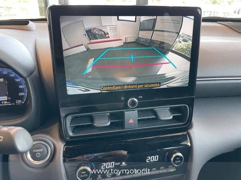 Toyota Yaris Cross 1.5 Hybrid 130 CV 5p. E-CVT GR SPORT