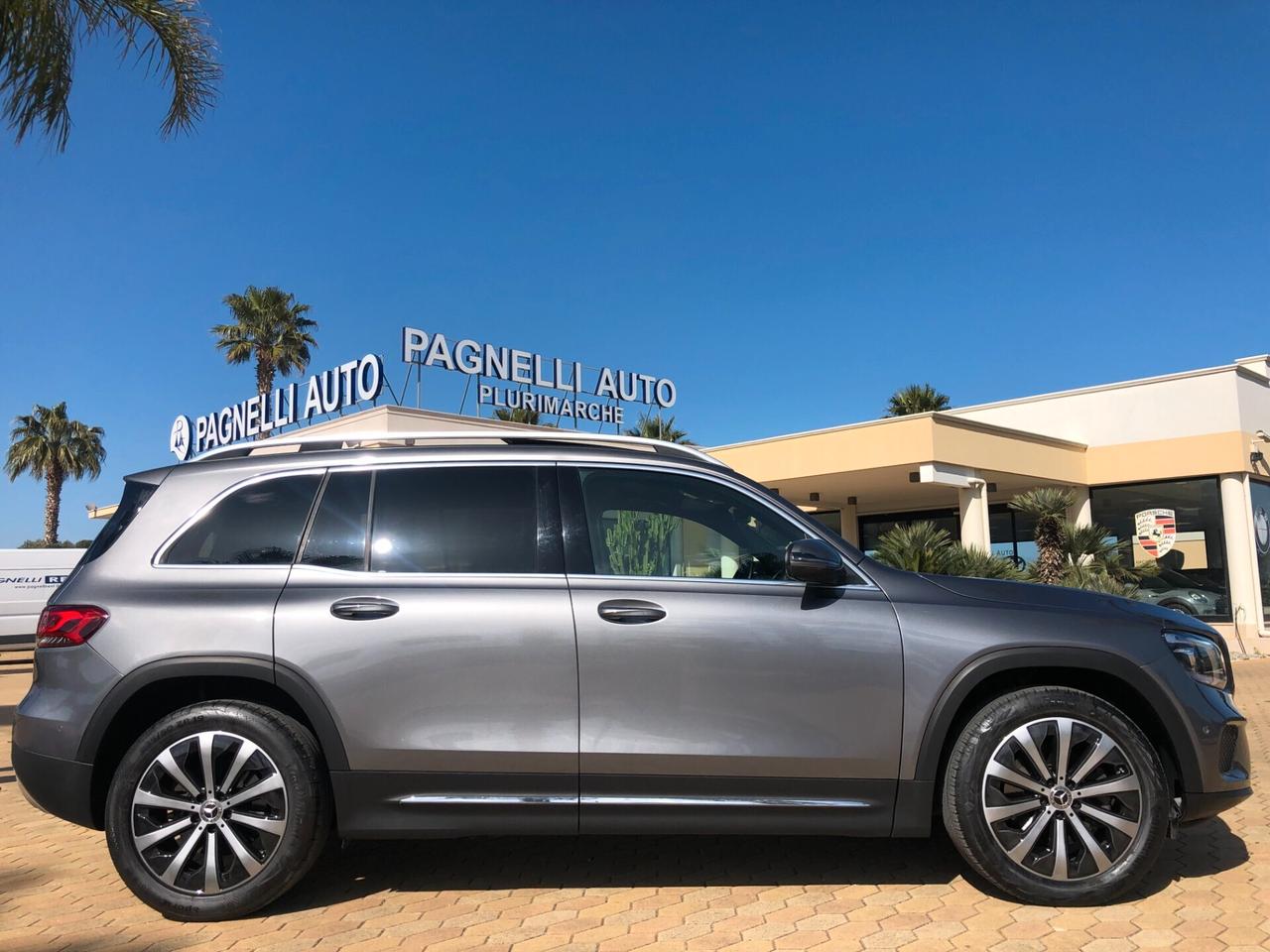 Mercedes-benz GLB 200d 7P.TI Automatic Sport Plus