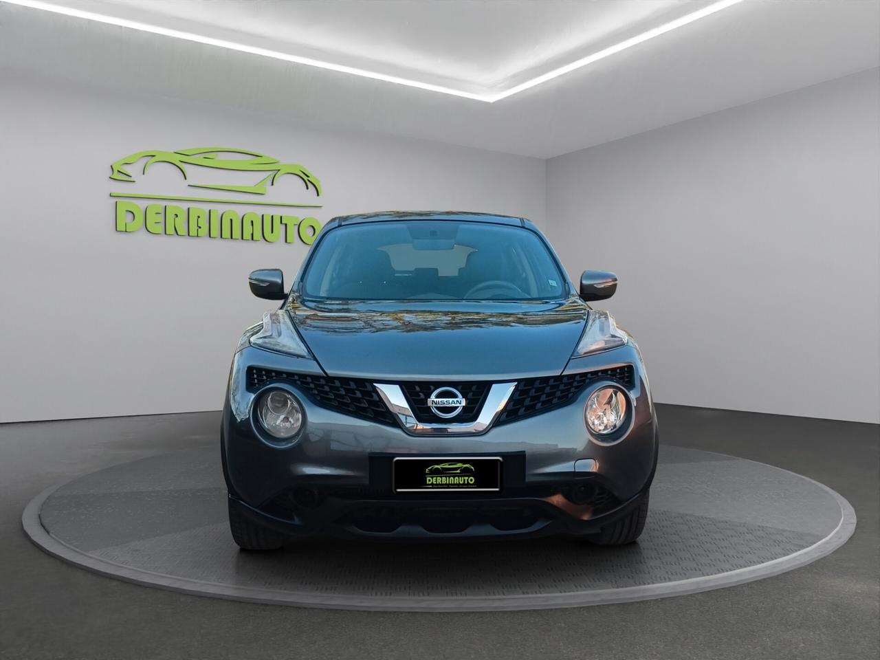 Nissan Juke 1.5 dCi Start&Stop Acenta