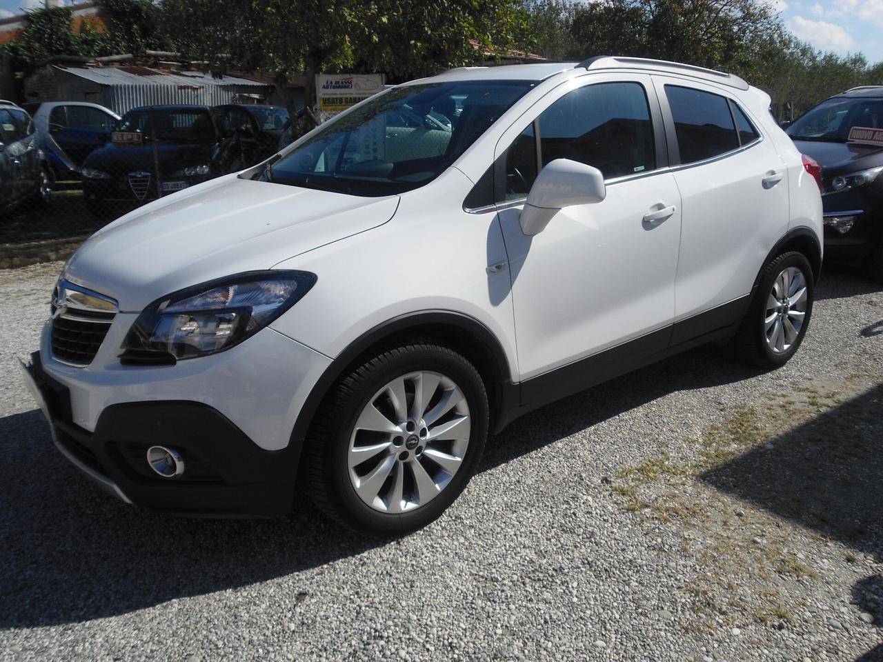 Opel Mokka 1.6 5P cosmo 116cv GPL