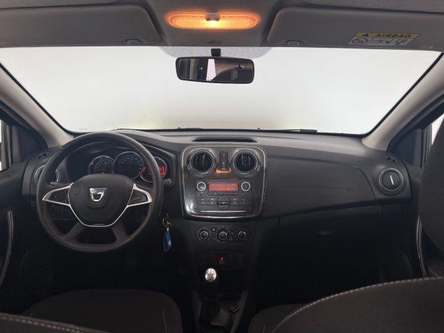 DACIA Sandero Streetway 1.0 SCe 75 CV S&S Comfort