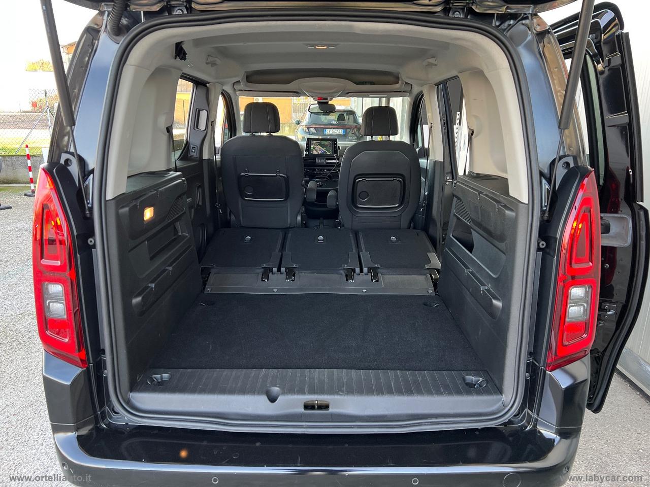 Combo Cargo 1.5 D 130S&S AT8 COME NUOVO