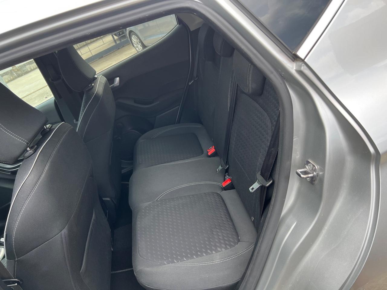 Ford Fiesta 1.5 TDCi Start&Stop 5 porte Titanium