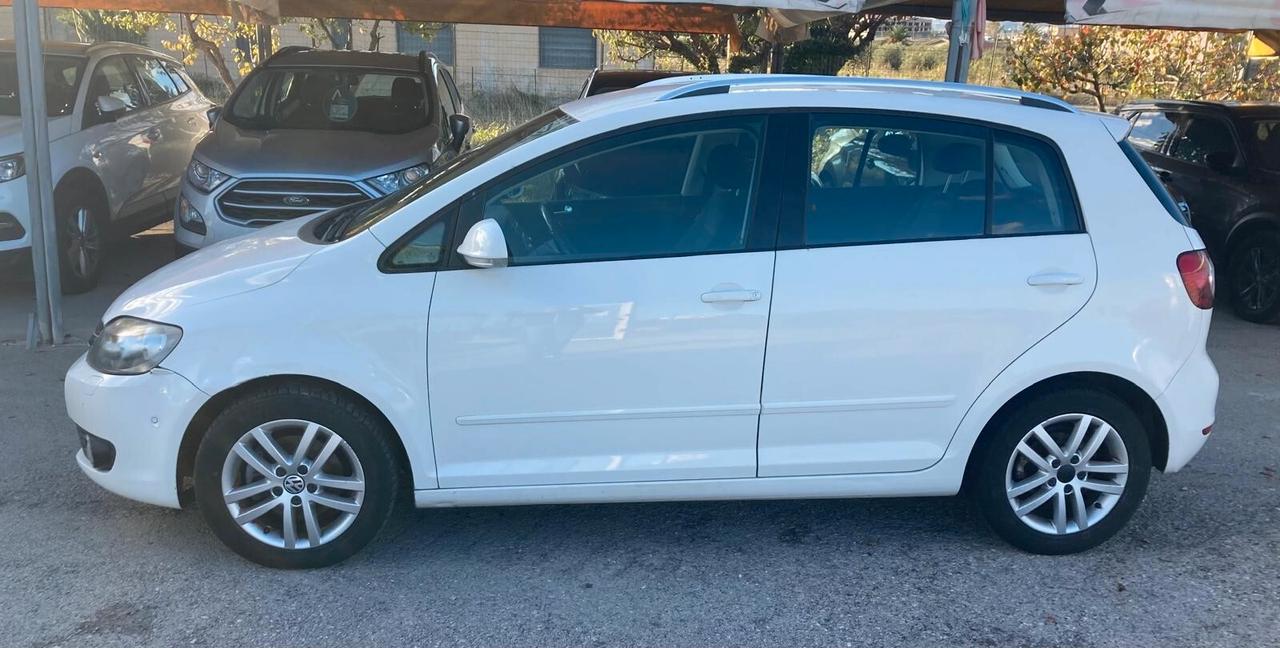 Volkswagen Golf Plus 2.0 TDI 140CV DPF DSG Highline