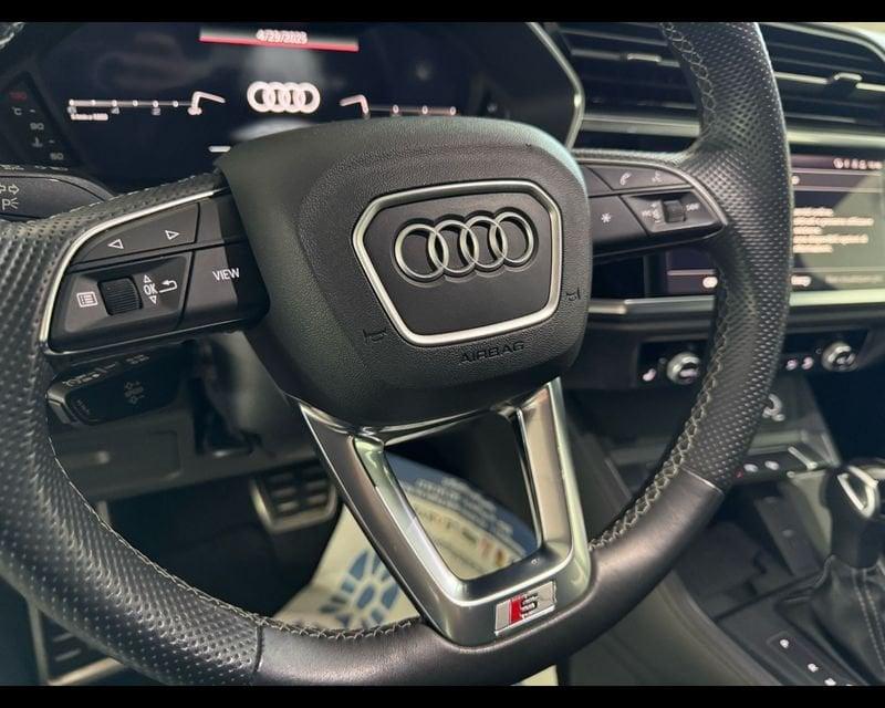 Audi Q3 2ª serie SPB 35 TDI S tronic S line edition