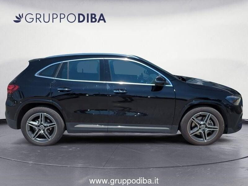 Mercedes-Benz GLA GLA-H247 2023 200 d AMG Line Advanced Plus 4matic auto