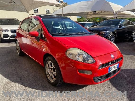 FIAT Punto 1.4 Easypower GPL + Tetto Apribile