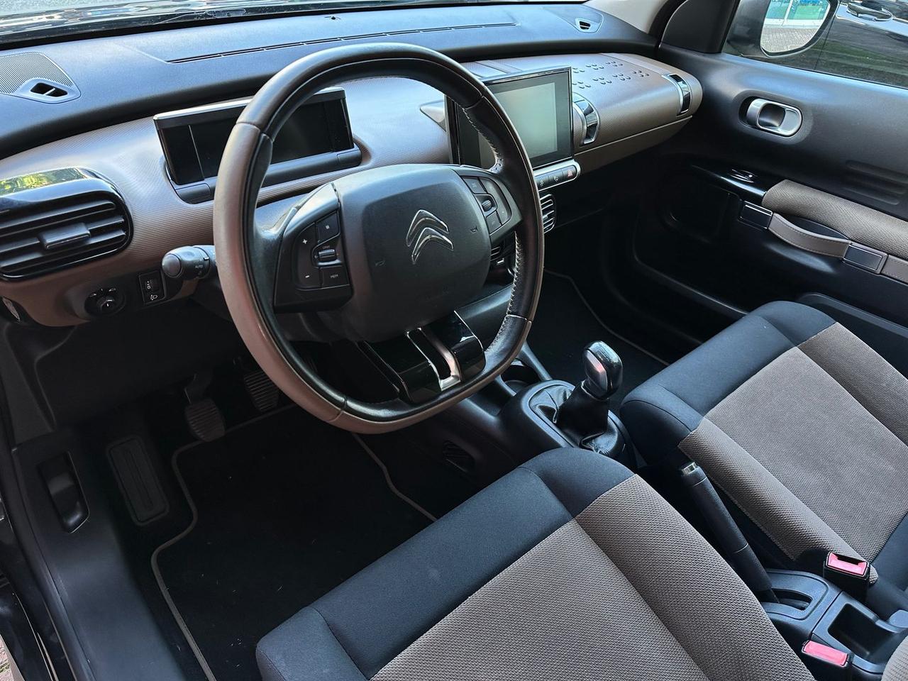 Citroen C4 Cactus 1.6 Blue HDi 100
