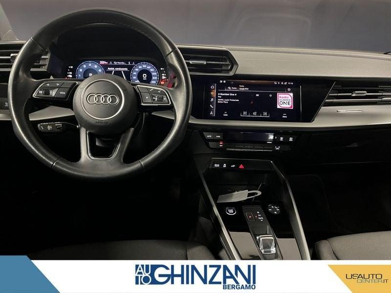 Audi A3 A3 SPB 40 TFSI S tronic Business Advanced