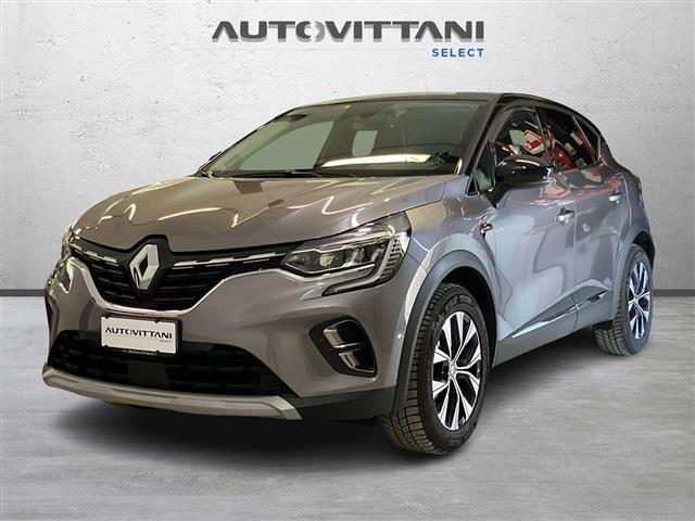 RENAULT Captur 1.0 tce Techno 90cv