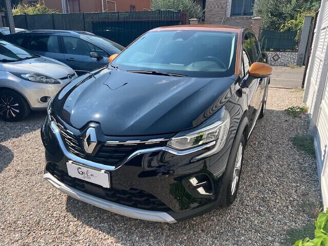 Renault Captur TCe 100 CV GPL FAP Intens