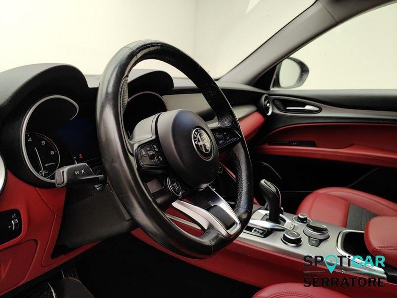 Alfa Romeo Stelvio 2020 2.2 t Sprint Q4 190cv auto