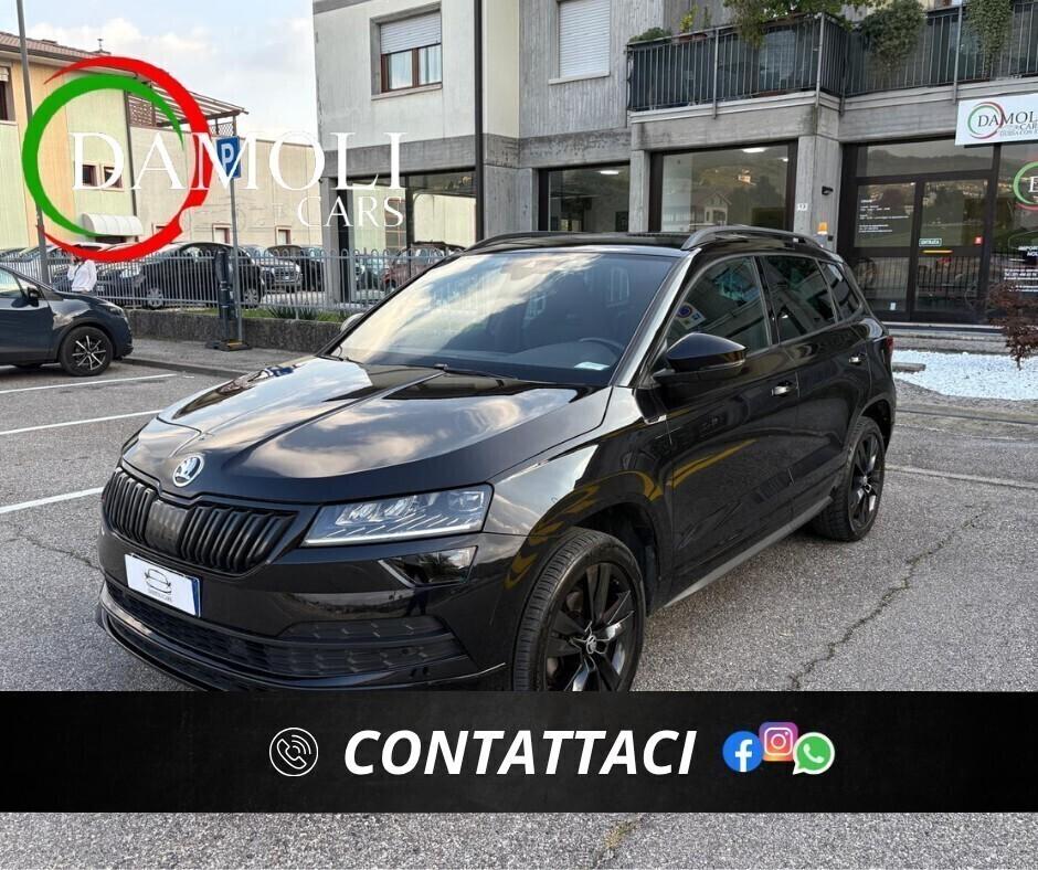Skoda Karoq 1.5 TSI 150CV SPORTLINE AUTOMATIC
