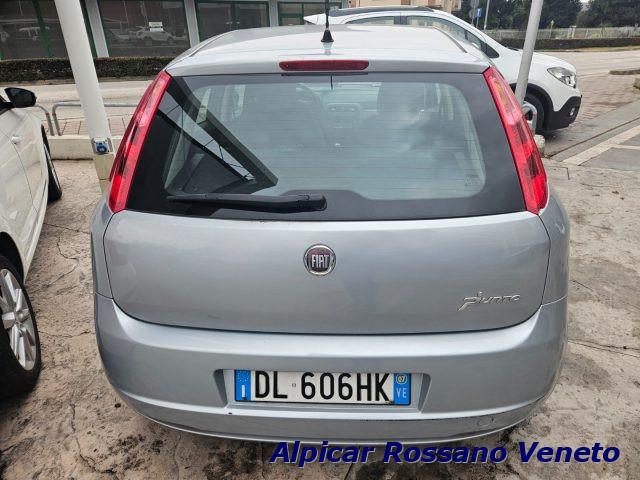 FIAT Grande Punto 1.4 5 porte Dynamic