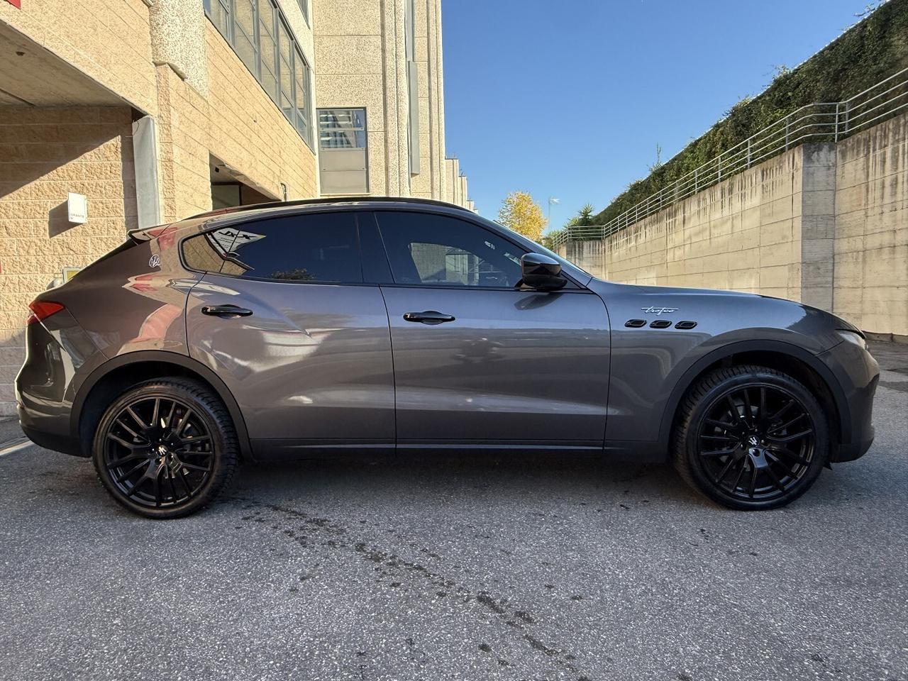 Maserati Levante V6 Diesel Gran Sport AWD