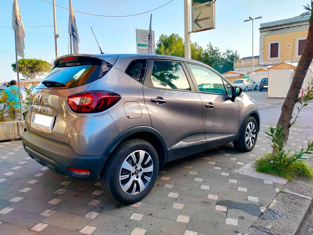 Renault Captur 1.5 dci Business 90CV - 45.290 KM