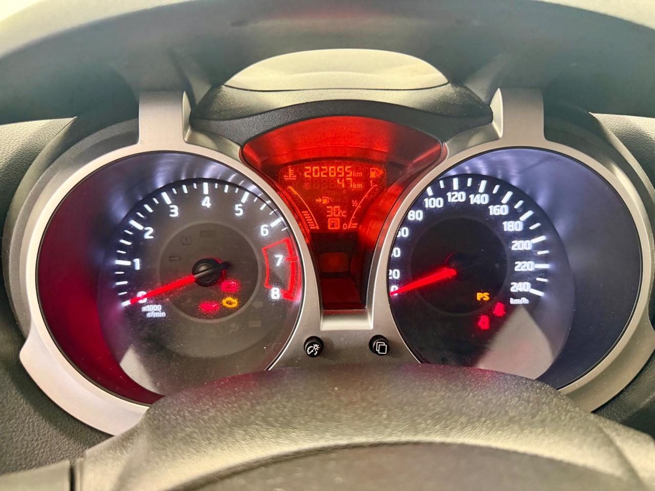Nissan Juke 1.6 GPL Eco Business
