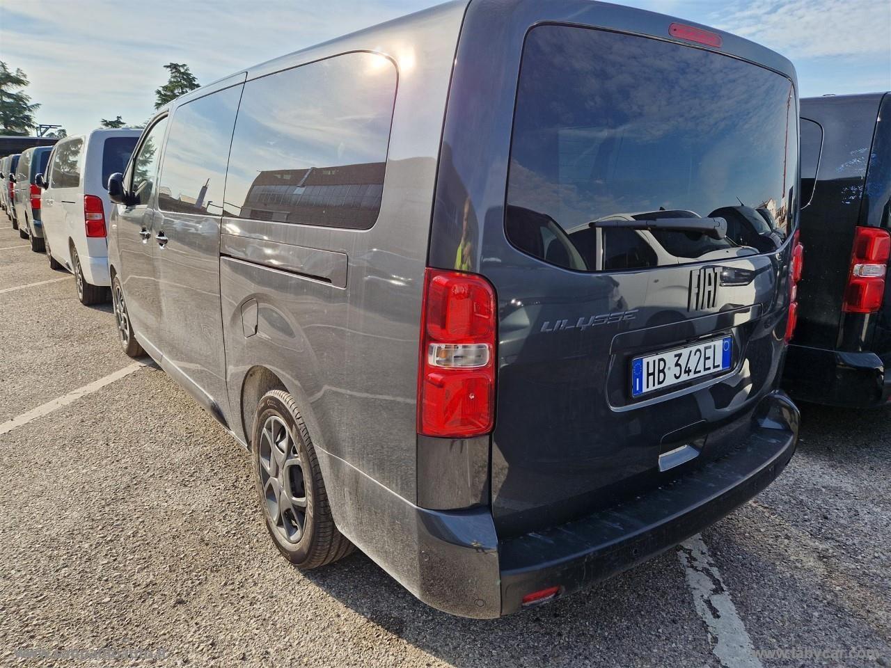 FIAT Ulysse 2.0 BlueHDi 180 CV AT8 L3