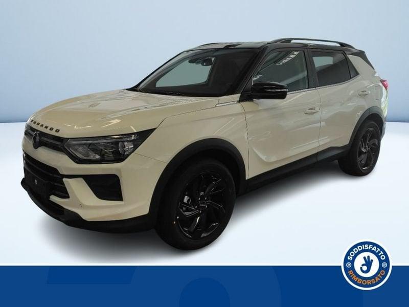 KGM Korando Black Edition 1.5 Turbo GDI 163 CV 2WD