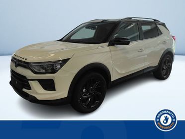 KGM Korando Black Edition 1.5 Turbo GDI 163 CV 2WD