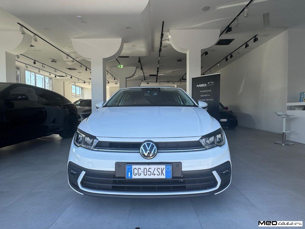 VOLKSWAGEN - Polo - 1.0 EVO Edition Plus