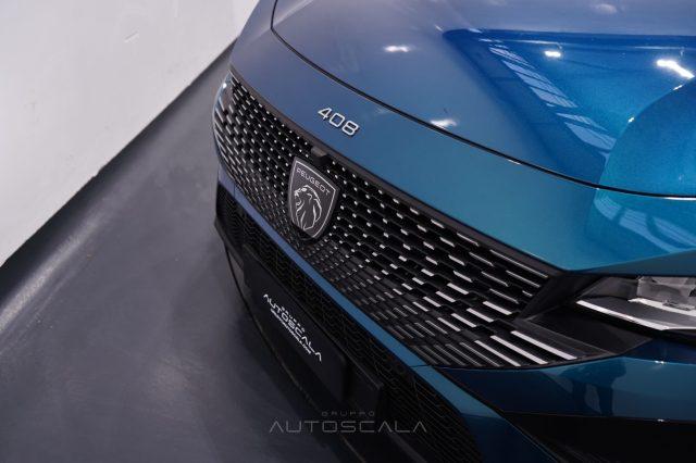 PEUGEOT 408 1.2 PureTech 130cv S&S EAT8 GT